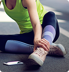 Ankle - Educational Picture