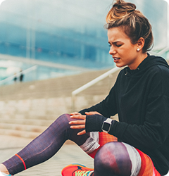 Sports Medicine - Educational Picture